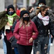 Frío extremo, vientos y nieve ponen en alerta a gran parte del país; Protección Civil activa llamado preventivo