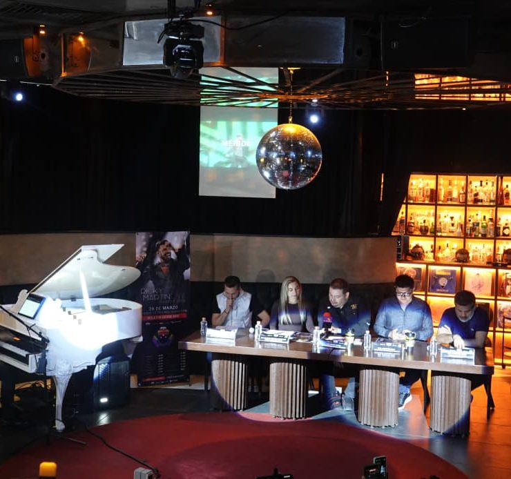 Ricky Martin se presentará en el estadio Kukulcán Alamo el próximo 28 de marzo