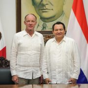 Yucatán Impulsa Cooperación Estratégica con Países Bajos para Desarrollo Sostenible