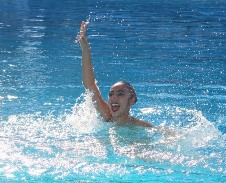 Yucatán abre el calendario nacional 2026 de natación artística