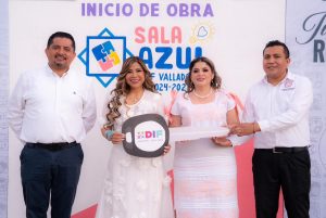 Yucatán impulsa inclusión con nueva Sala Azul para autismo infantil