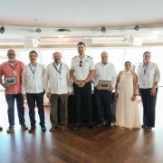 Yucatán fortalece su posicionamiento en la industria de cruceros con el primer arribo del Azamara Onward
