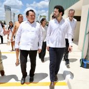 Yucatán no se detiene: crece, genera empleo y atrae inversiones históricas