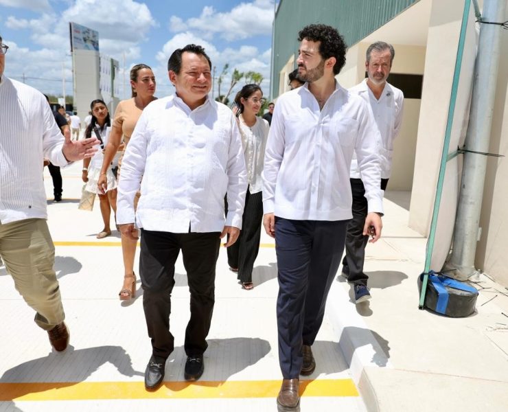 Yucatán no se detiene: crece, genera empleo y atrae inversiones históricas