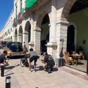 Yucatán se consolida como destino cinematográfico internacional con la película Pedro Pan