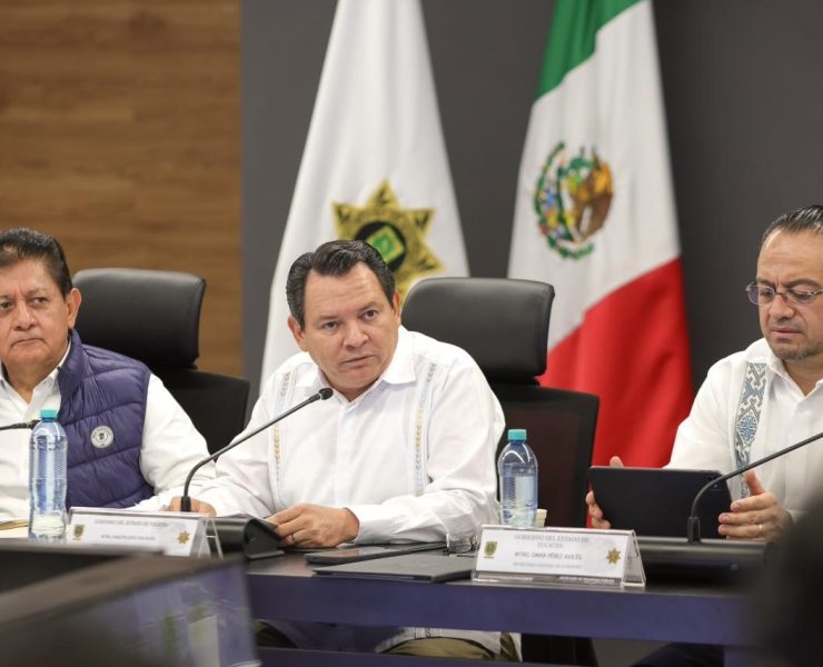 Yucatán se mantiene como el estado más seguro de México
