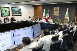 La seguridad de Yucatán se construye todos los días, con información clara, coordinación permanente y decisiones que se toman a tiempo