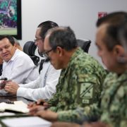 Gobierno de Yucatán refuerza estrategia para proteger la paz estatal