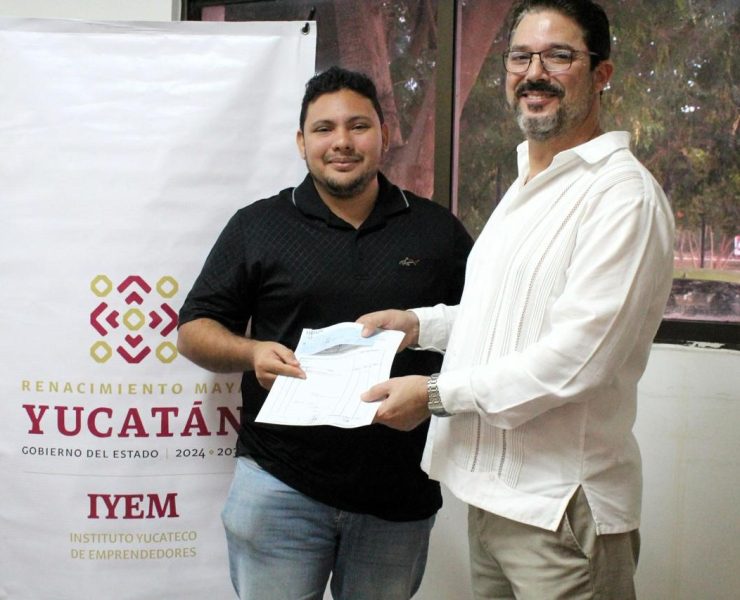 ¡El impulso que esperaban! Emprendedores y artesanos reciben créditos CREA en Yucatán