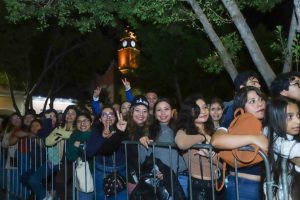 La Plaza Grande de Mérida vibró con miles de voces cuando Reik conquistó Mérida con concierto multitudinario, en un cierre espectacular del Mérida Fest 2026