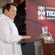 ¿Cuándo será el Primer Informe de Gobierno de Joaquín Díaz Mena?