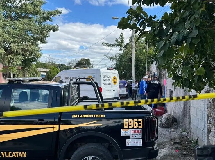 Autoridades estatales informan sobre el fallecimiento de un menor en la colonia Francisco I. Madero
