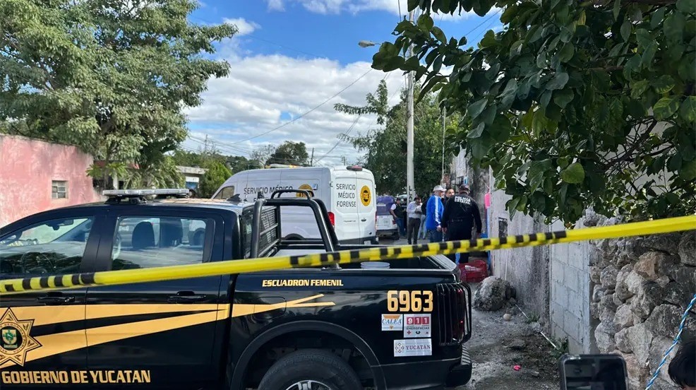 Autoridades estatales informan sobre el fallecimiento de un menor en la colonia Francisco I. Madero