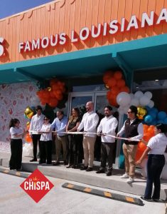 La reconocida cadena internacional celebró la apertura de su nueva sucursal con un evento especial de opening realizado en Plaza Xcumpich