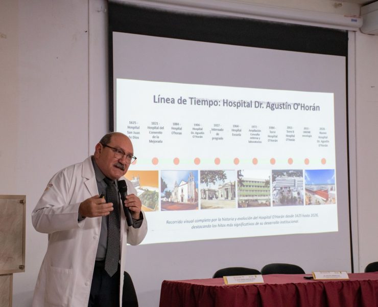 120 años de historia y vocación humana del Hospital O’Horán