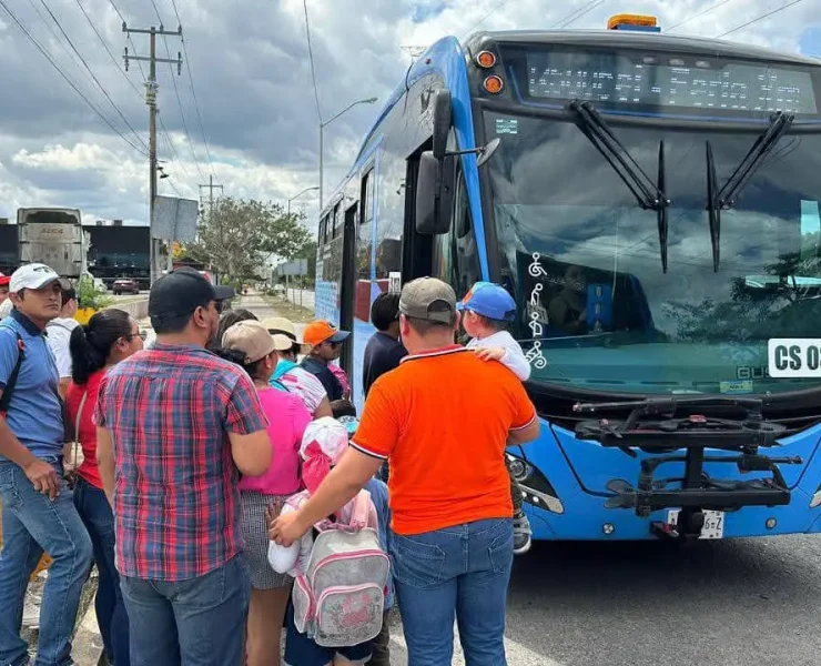 4 rutas Va y Ven para llegar a Circo Carnaval ¡Descubre cómo llegar fácil!