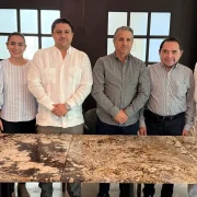 AMASFAC renovó presidencia en Yucatán nueva era