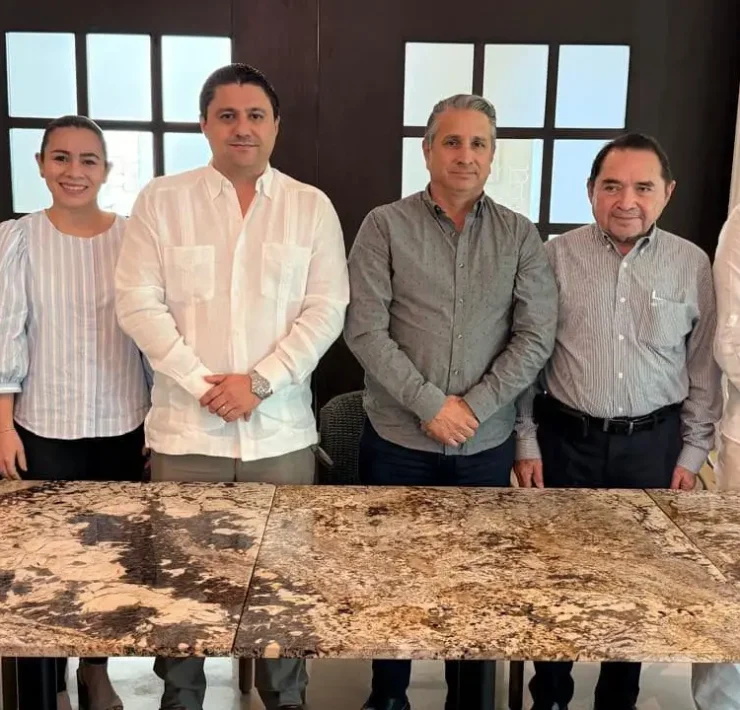 AMASFAC renovó presidencia en Yucatán nueva era
