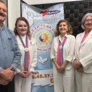 AMYCC celebró su 30 aniversario con emotivo homenaje