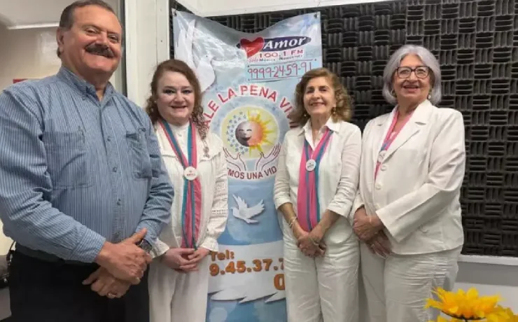 AMYCC celebró su 30 aniversario con emotivo homenaje