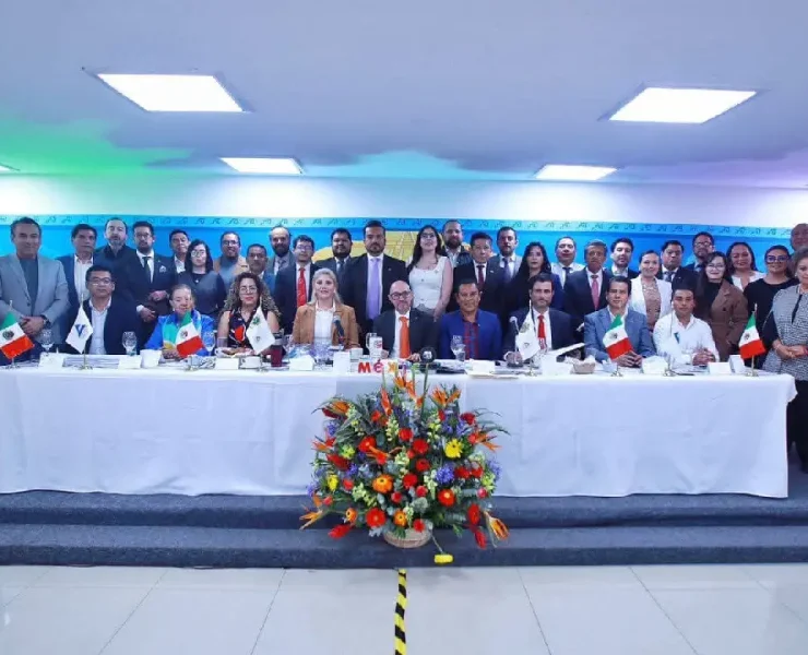 Agenda legislativa ante empresarios diálogo estratégico para el desarrollo