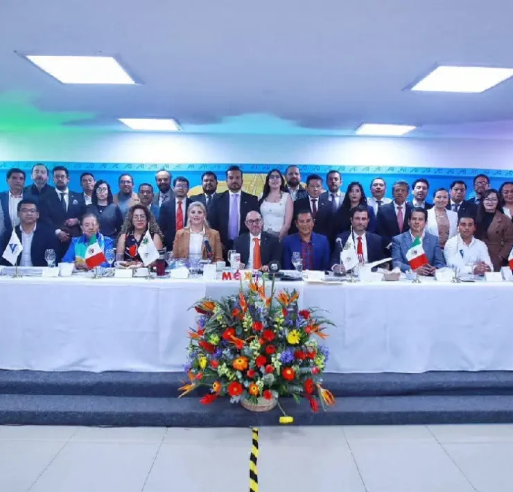 Agenda legislativa ante empresarios diálogo estratégico para el desarrollo