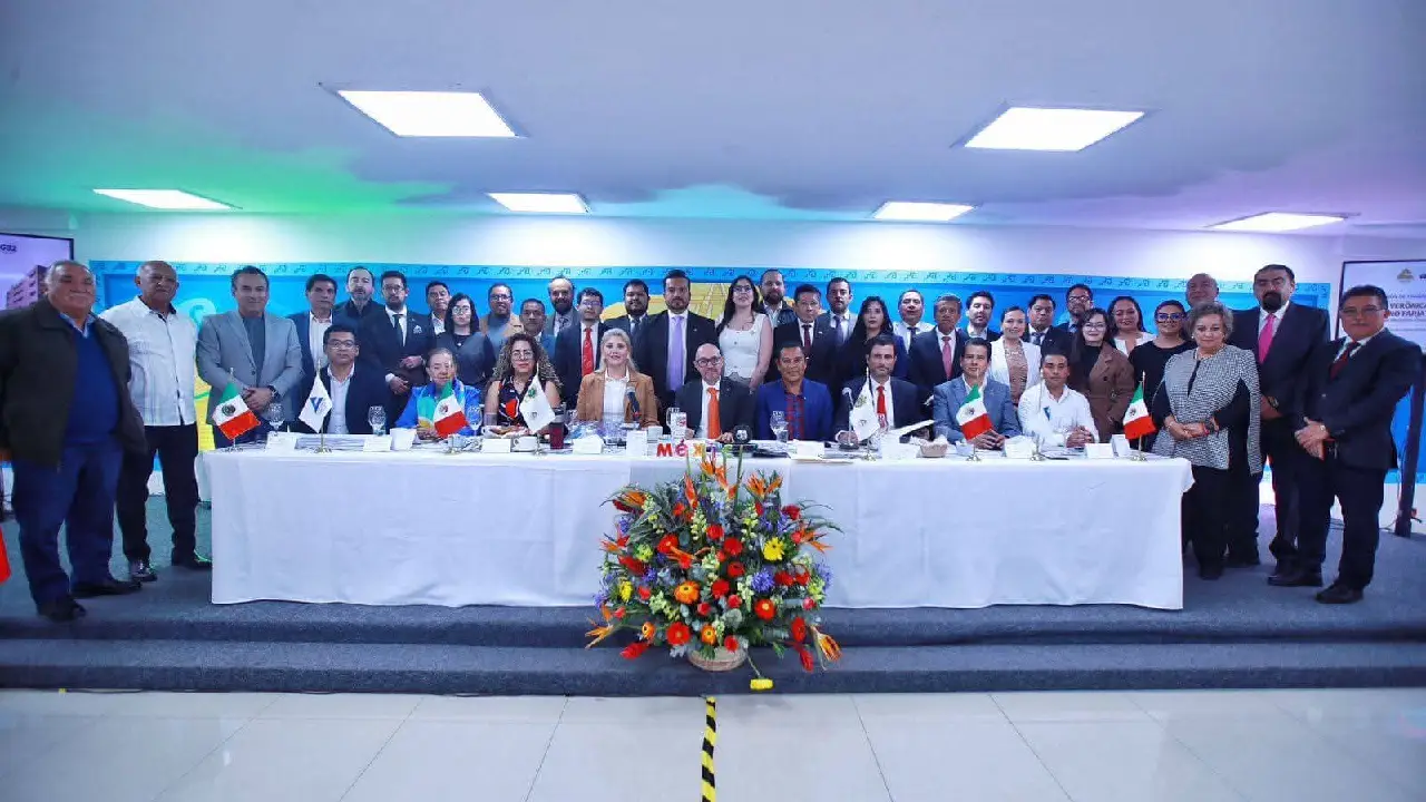 Agenda legislativa ante empresarios diálogo estratégico para el desarrollo