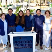 Agenda legislativa con temas importantes llega al Congreso