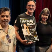 Alberto Mayagoitia está en Mérida para presentar la obra Mi Cristo Roto