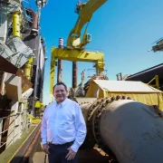 Ampliación del Puerto de Altura impulsa desarrollo histórico