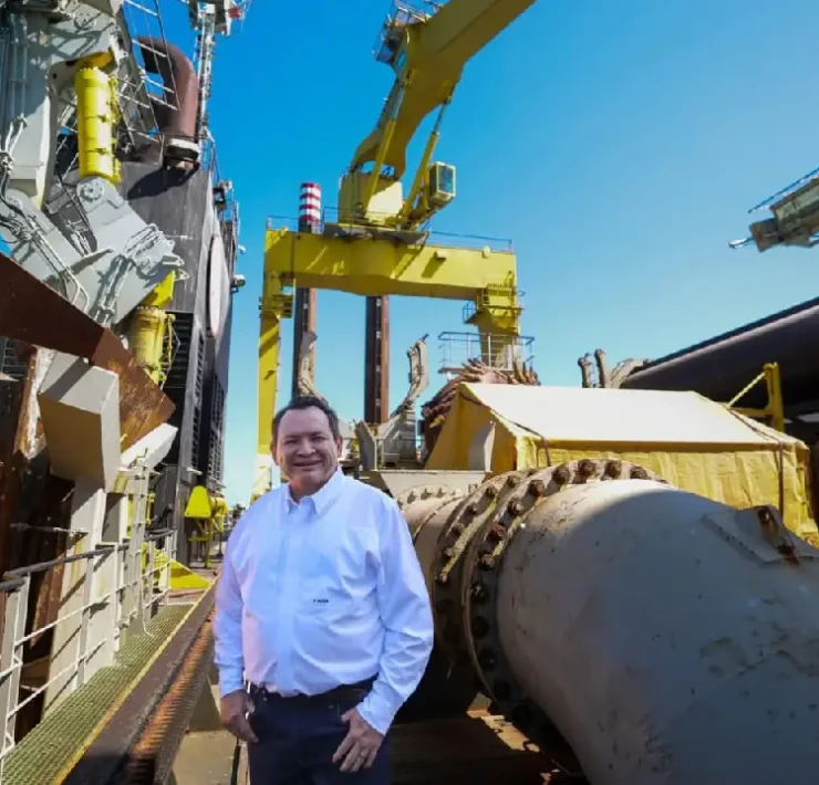 Ampliación del Puerto de Altura impulsa desarrollo histórico