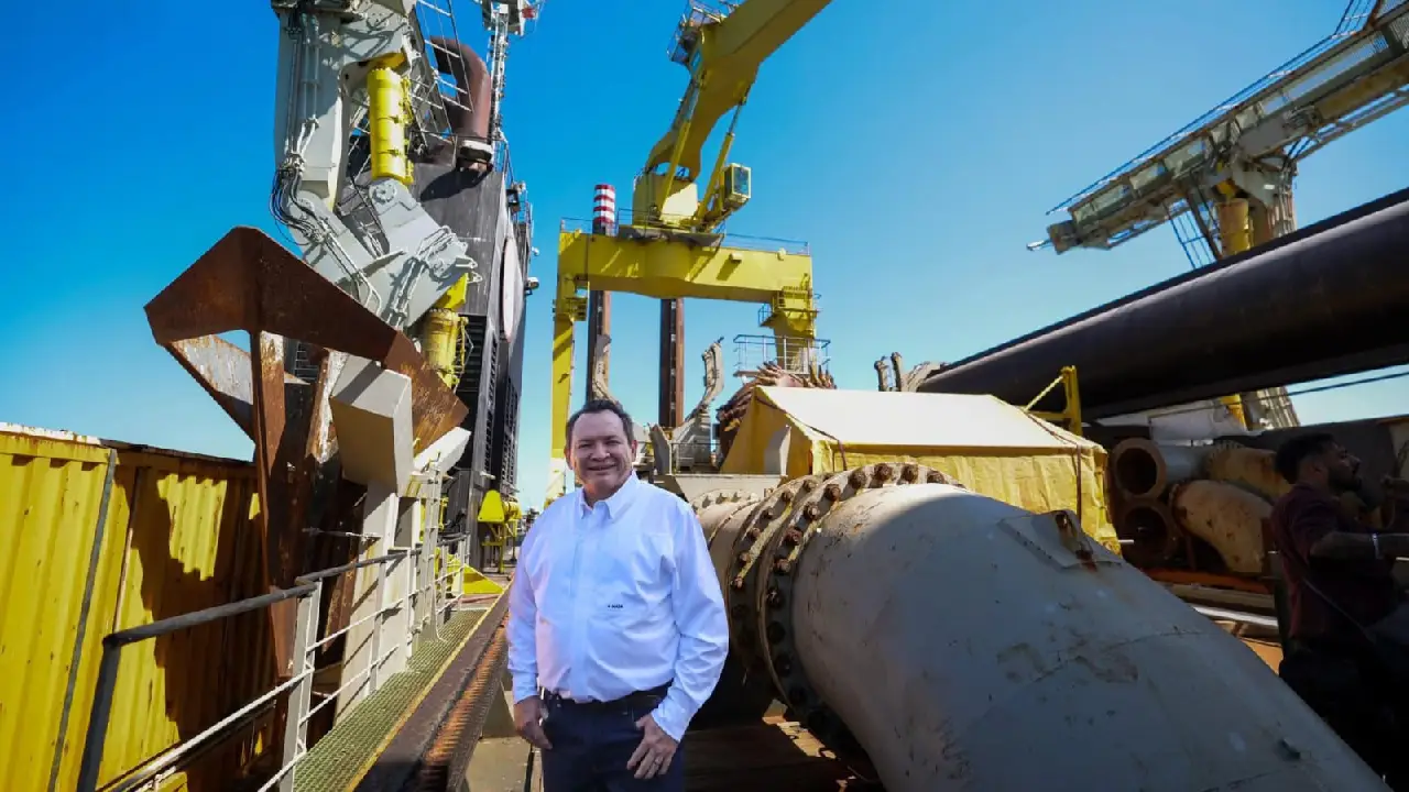 Ampliación del Puerto de Altura impulsa desarrollo histórico