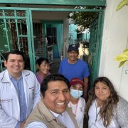 Asegura Rogerio Castro se va para crecer más en la 4T