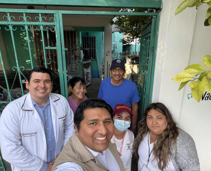 Asegura Rogerio Castro se va para crecer más en la 4T