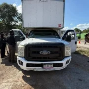 Aseguraron cargamento de droga en retén