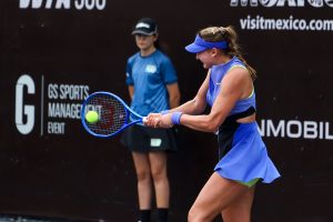 Intensa batalla en la fase clasificatoria del Mérida Open 500, donde cada punto define el rumbo en la Calificación del Abierto de Mérida.