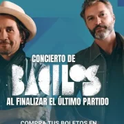 Bacilos encenderá la noche en Mérida en el WTA 500 con un show inolvidable