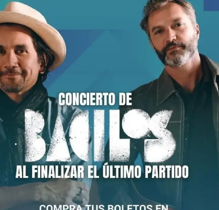 Bacilos encenderá la noche en Mérida en el WTA 500 con un show inolvidable