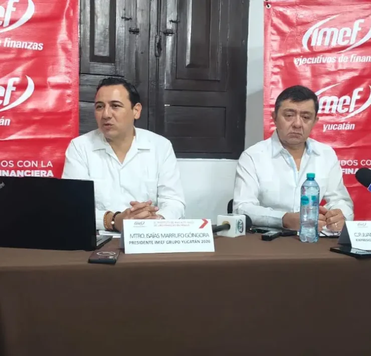 Boletín del indicador IMEF Revela Riesgos Económicos 2026
