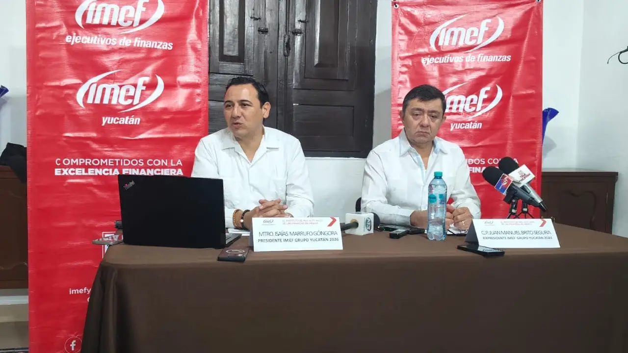 Boletín del indicador IMEF Revela Riesgos Económicos 2026