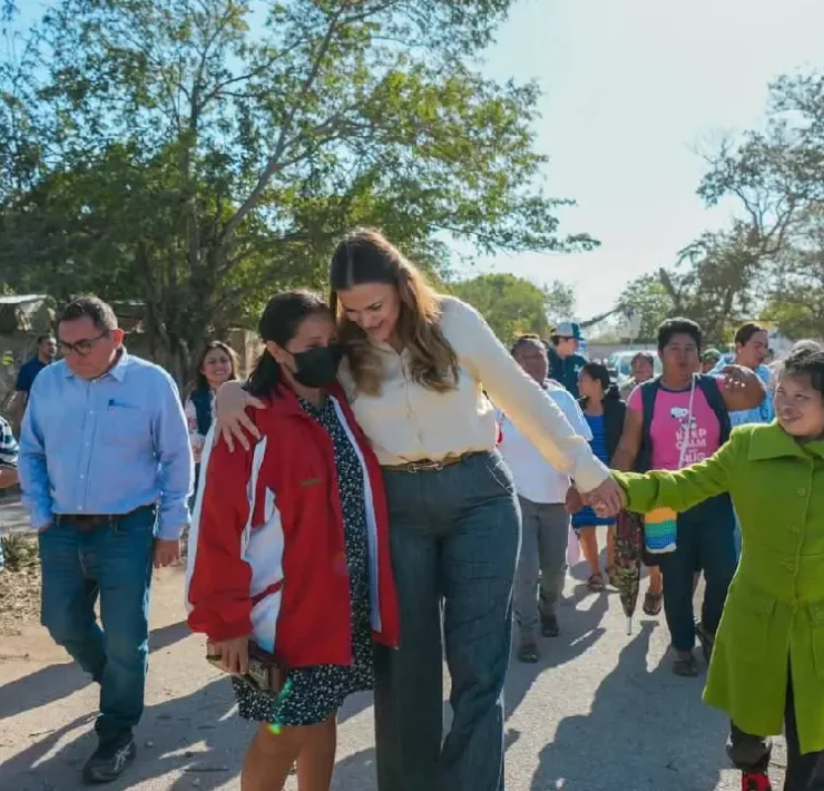 Cecilia Patrón se mantiene entre las mejores alcaldesas de México