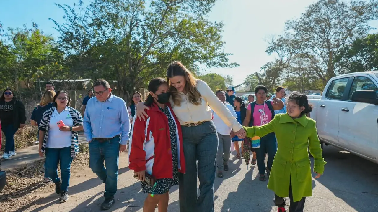 Cecilia Patrón se mantiene entre las mejores alcaldesas de México