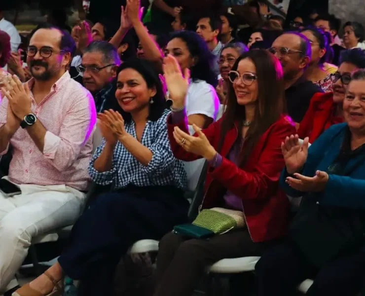 Celebran 41 años del Centro Cultural “Ricardo López Méndez” con arte e inclusión