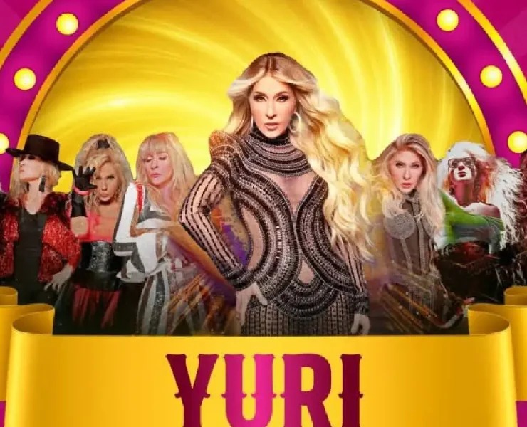Concierto de Yuri en Mérida ¡Imperdible show!