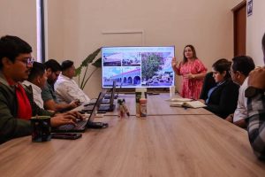 Unidades del sistema listas para ampliar su cobertura; Va y Ven llegará a Conkal y fortalecerá la movilidad de las familias en el municipio.