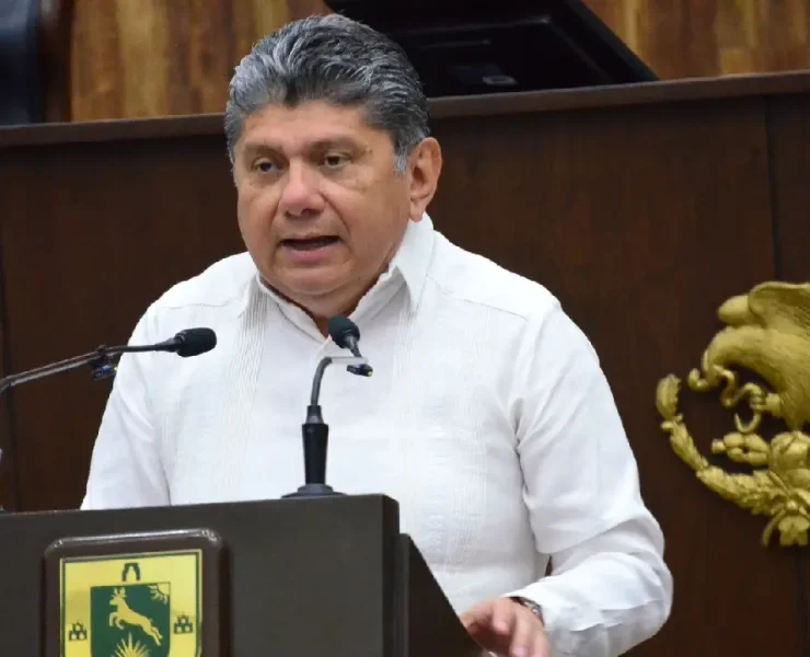 Cumplimiento efectivo a los derechos humanos como eje de la reforma