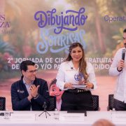 DIF Yucatán se suma a esfuerzos interinstitucionales para realizar cirugías gratuitas de labio y paladar hendido