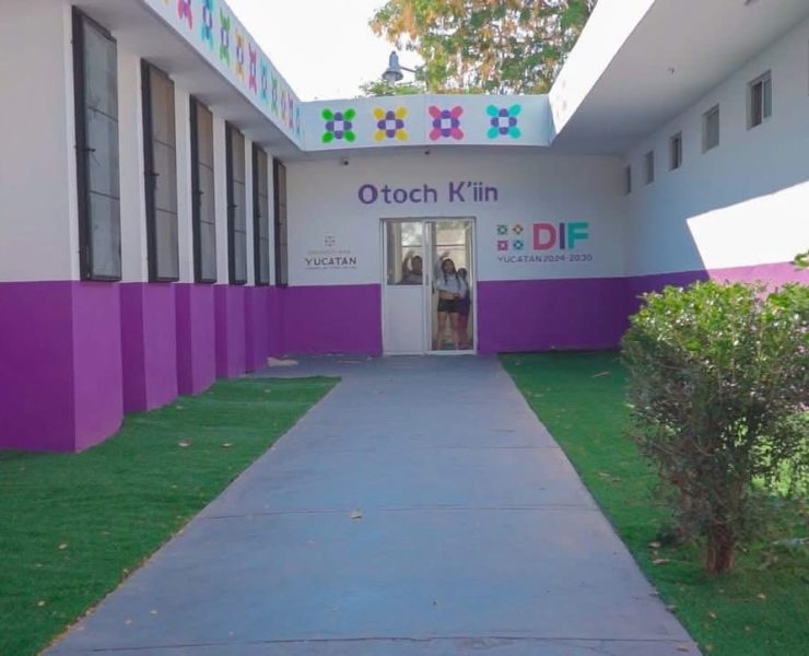 Otoch K’iin Renace: DIF Yucatán transforma atención infantil