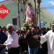 Devoción que ilumina Mérida: feligreses agradecen a la Virgen de la Candelaria en su día