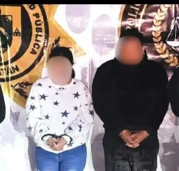 Droga incautada en Dzununcán impactante operativo